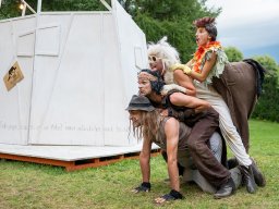 Die Bremer Stadtmusikanten